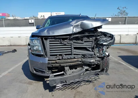 2018 Chevrolet Tahoe Lt from USA, damaged, VIN 1GNSCBKC6JR219083